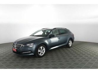 skoda superb superb wagon 1.6 tdi dsg ambition/scr