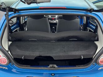 toyota aygo aygo julho/13