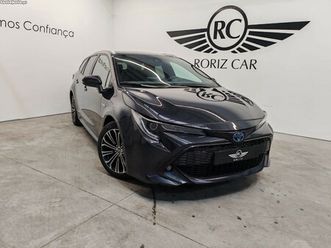 toyota corolla touring sports 1.8 hybrid comfort março/22
