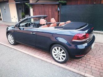 golf cabriolet highline