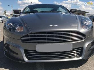 aston martin db9 6.0 v12 za 59 900 €