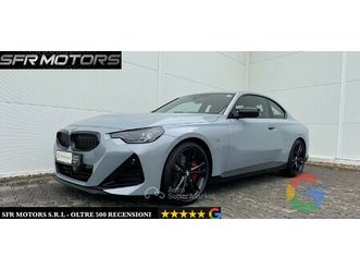 m 240i xdrive msport pro *iva esposta*promo bvmw*