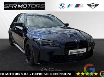m3 touring competition m xdrive *iva esposta*promo bmw*