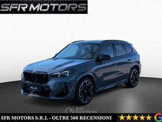 x1 m35i xdrive msport pro *iva esposta*