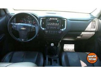 chevrolet s10 high country m/t