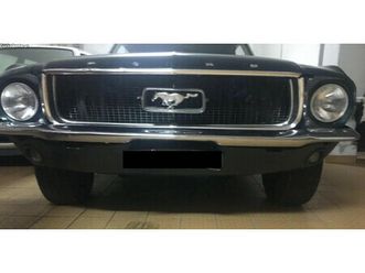 ford mustang cabrio fevereiro/80