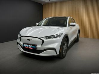 ford mustang mach-e standard awd outubro/22