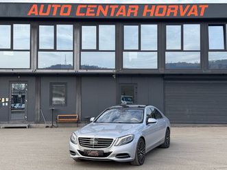 mercedes-benz s 300 bluetec 2015.; 123 tkm; full oprema; top stanje;.., 2015 god.