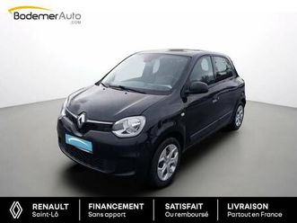 renault twingo iii e-tech authentic