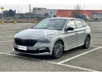 skoda scala 1.5 tsi act dsg monte carlo