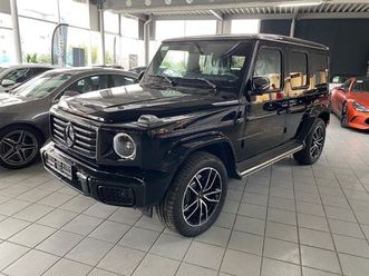mercedes-benz g 450d amg 4m exclusive line, 2025 god.