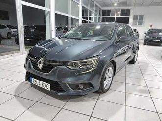 renault mégane business blue dci