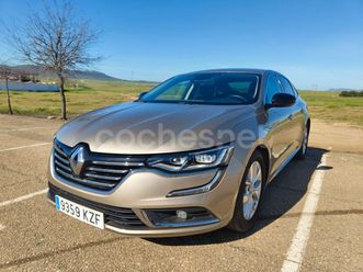 renault talisman business blue dci 18
