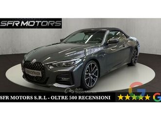 430i cabrio msport *prezzo promo*