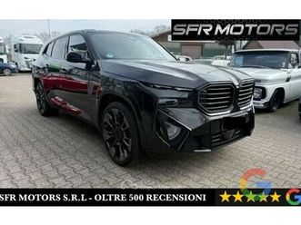 xm *360*hud*massaggio*23''*iva esposta*