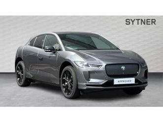 294kw ev400 r-dynamic hse black 90kwh 5dr auto