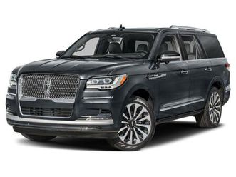used 2024 lincoln navigator premiere