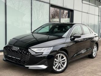 audi a3 limousine 35 tdi advanced aut./led/acc/1.hand