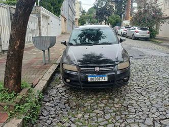 fiat stilo duologic 1.8 attractive flex 8v 5p 2011