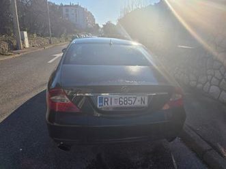 mercedes-benz cls klasa 350, 2005 god.