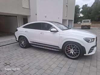 mercedes-benz gle coupe 53 amg 4matic+, 2020 god.