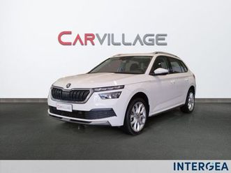 skoda kamiq 1.0 tsi ambition 115cv dsg