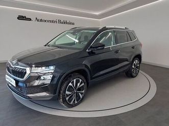 skoda karoq 1.5 tsi style dsg del 2025