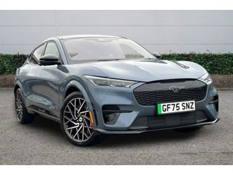 ford mustang mach-e 358kw gt 91kwh awd 5dr auto (pan roof) estate 2025, 4890 miles, £48978 - 33140024 - exchangeandmart.co.uk