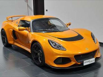lotus exige coupé sport 350 del 2021 usata a alessandria