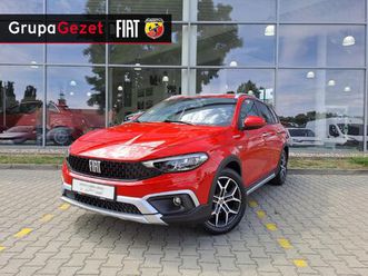 fiat tipo cross sw red by red hybrid 130km 2023