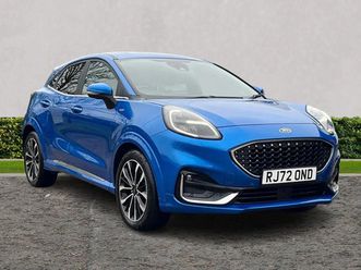 ford puma st-line vignale mhev hatchback 2022, 27025 miles, £17499 - 33139998 - exchangeandmart.co.uk