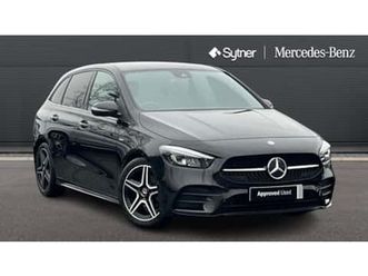 b180 amg line executive edition 5dr auto