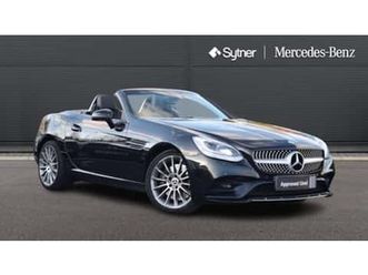 slc 300 amg line 2dr 9g-tronic