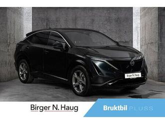 evolve 87kwt norsk/toppmodell! bose/360/soltak+++