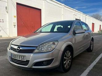 opel astra 1.6 enjoy easytronic