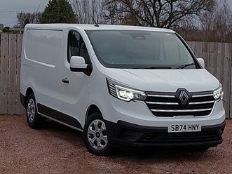 sl30 blue dci 130 advance [safety] van