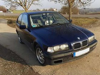 3er 316i compact exclusiv edition