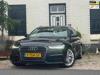 audi a6 avant 1.8 tfsi ultra business edition|camera|leder| — audi — marktplaats