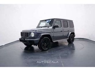 450 d mild hybrid s.w. amg line