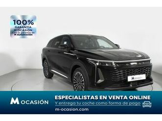 omoda 9 shs 1.5 tgdi shs premium dht 5p