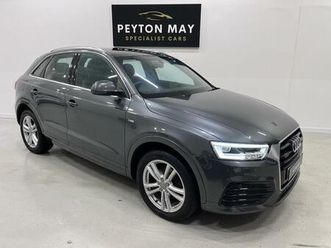 2.0 tdi s line s tronic quattro euro 6 (start/stop) 5dr
