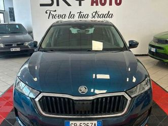 skoda octavia estate ambition 2.0 tdi 110kw