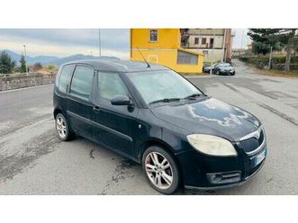 skoda roomster 1.9 tdi