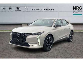 4 2ª serie ds 4 bluehdi 130 aut. édition france