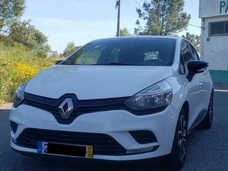 renault clio iv junho/17