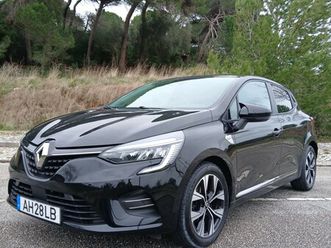 renault clio tce limited junho/21