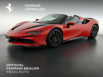 ferrari sf90 coupé sf90 stradale del 2024 usata a verona