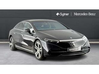 eqs 450+ 245kw exclusive luxury 108kwh 4dr auto