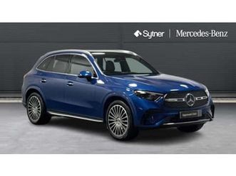 glc 300 4matic amg line premium plus 5dr 9g-tronic