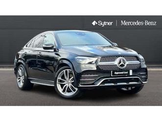 gle 400d 4matic amg line premium + 5dr 9g-tronic